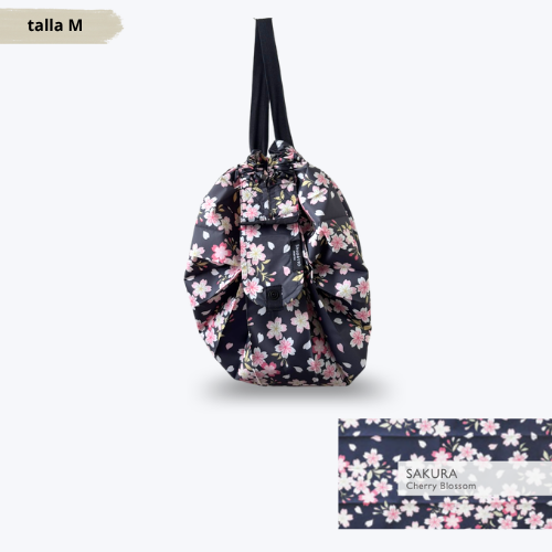 SHUPATTO - Compacta talla M