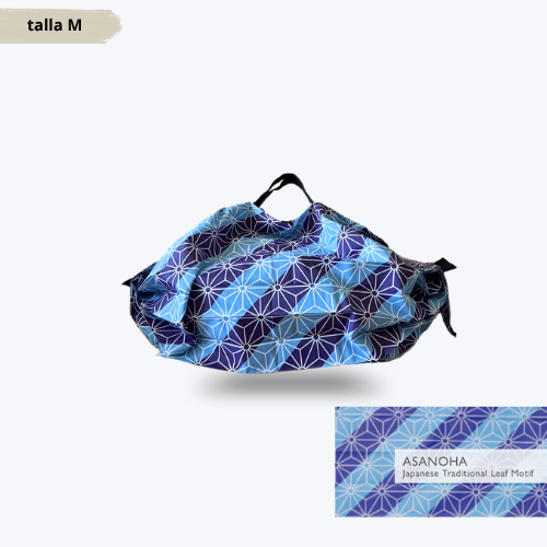 SHUPATTO - Compacta talla M