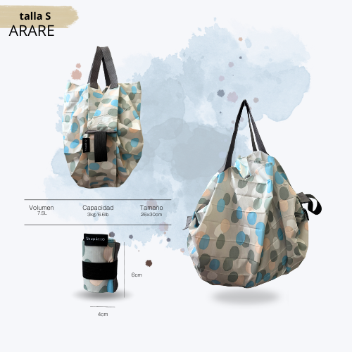 SHUPATTO - Compacta talla S
