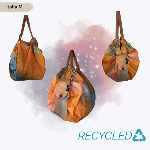 SHUPATTO - Material Reciclado