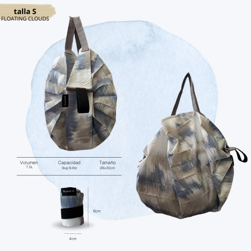 SHUPATTO - Compacta talla S