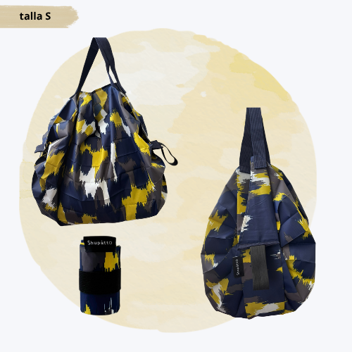 SHUPATTO - Compacta talla M
