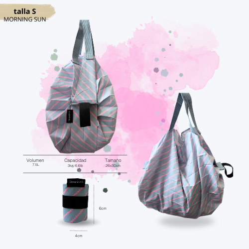 SHUPATTO - Compacta talla S