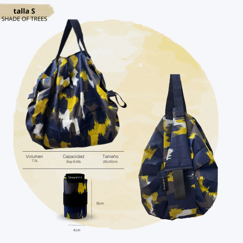 SHUPATTO - Compacta talla S